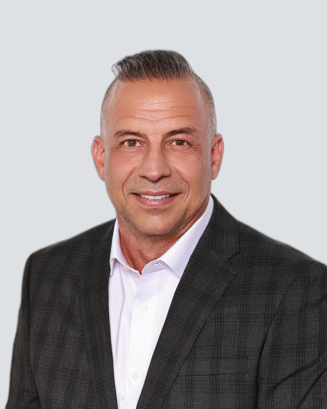 Portrait of Andrew Best, VP Corporate Relations